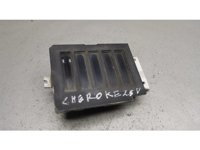 Дисплей 56008939 Jeep Grand Cherokee