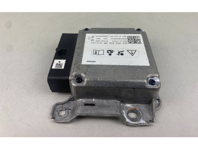 Блок подушек безопасности 1EA959655DM Cupra Leon