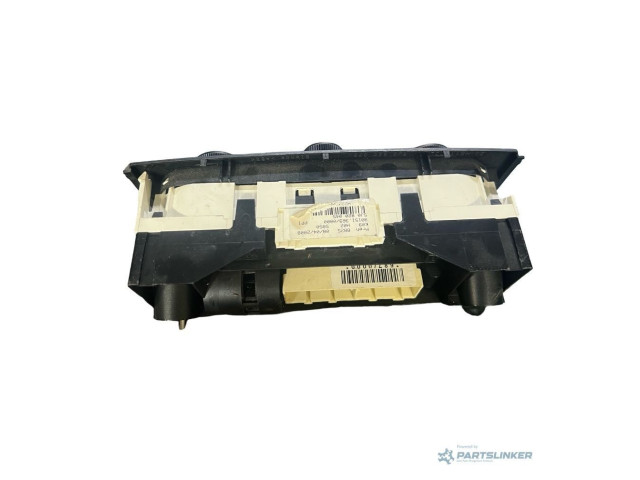 Блок управления климат-контролем 5K0820045 Skoda Fabia Mk2 (5J)