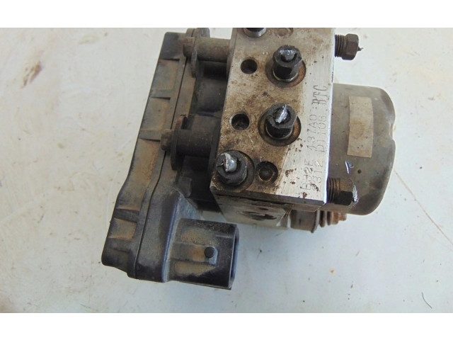 Jednotka ABS BJ2E437A0 Mazda 323 F 2002