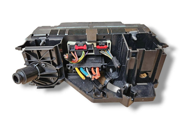 Блок управления климат-контролем 1Z0820047D   Skoda Octavia Mk2 (1Z)