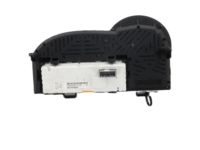 Панель приборов 8201178277, W0-3466E   Renault Twingo II       