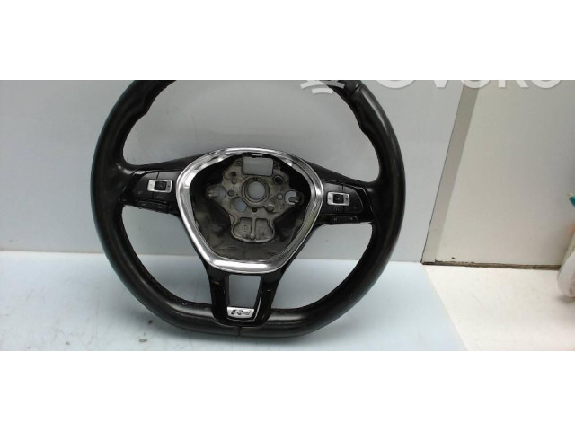 Руль Volkswagen Golf VII 2013 - 2019 года 5g0419091