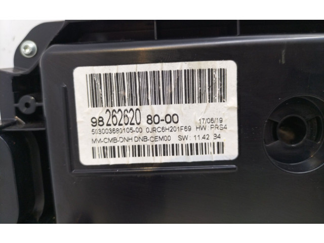 Панель приборов 9844736380   Citroen C5 Aircross       