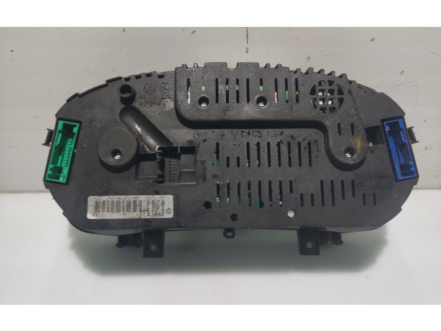 Přístrojová deska Volkswagen Bora 1J5920806B, 110080133