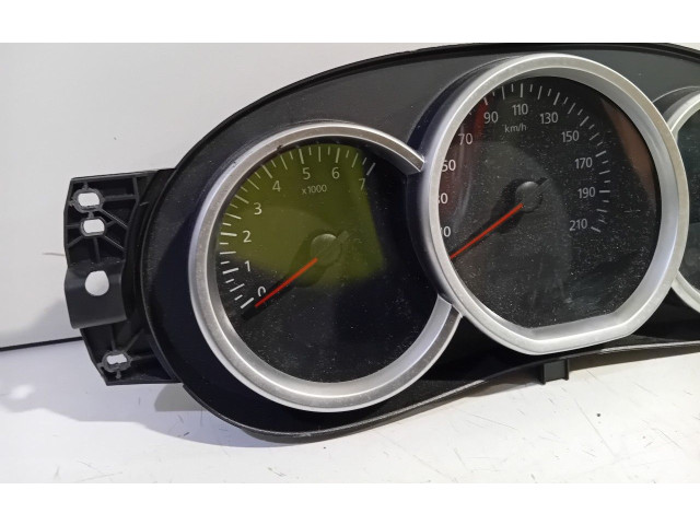 Панель приборов 248108019R Dacia Lodgy