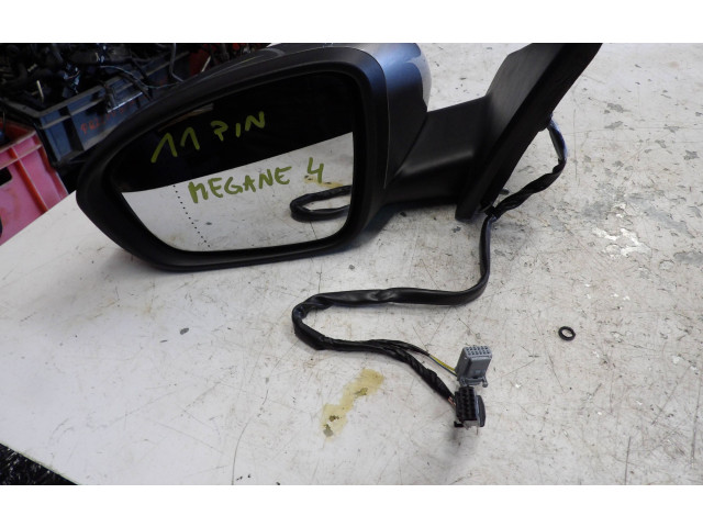 Zpětné zrcátko Renault Megane IV 2017