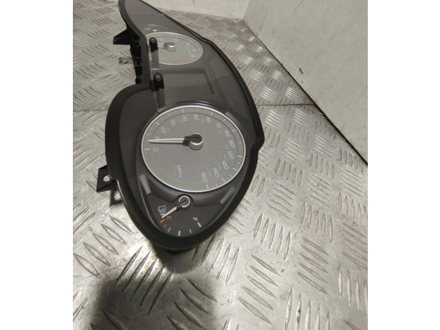 Панель приборов 8R0920982C, I055 Audi Q5 SQ5