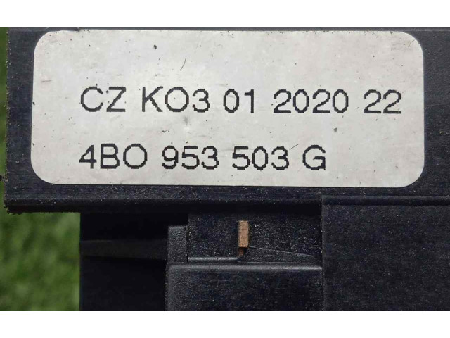 Ручка стеклоочистителей 4BO953503G   Volkswagen Passat Alltrack