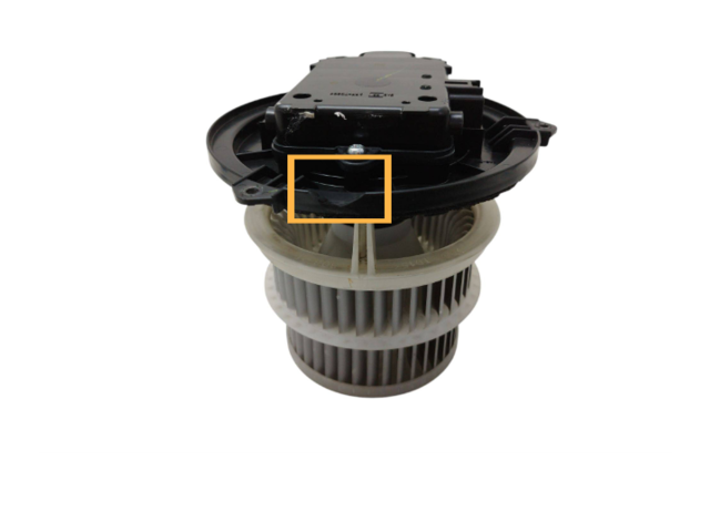 Вентилятор печки 5160, 06R17 Lexus IS III XE30