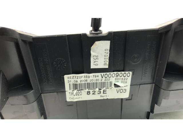Přístrojová deska  Seat Leon (1P) 2010 1P0920823E  
