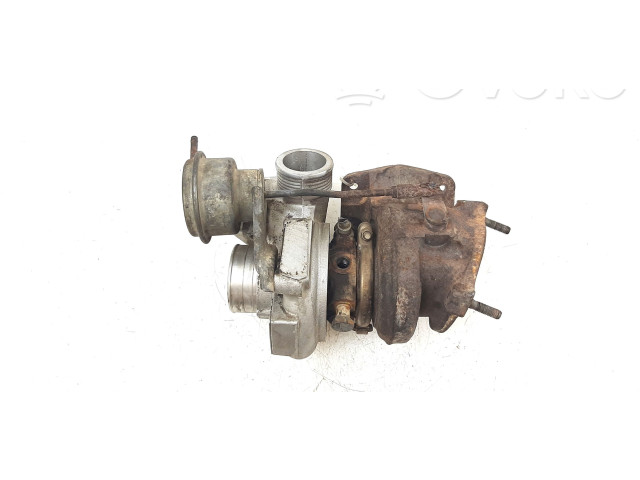 Turbodmychadlo Турбина 9471656, 4918905201 Volvo XC70 2.4