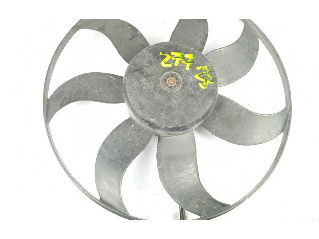 Вентилятор радиатора 1K0959455DT Volkswagen Caddy