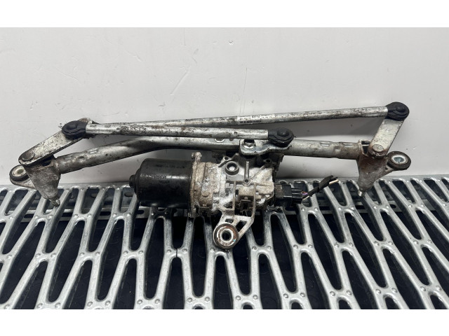 Комплект механизма стеклоочистителей 96843281, 96843281   Chevrolet Spark