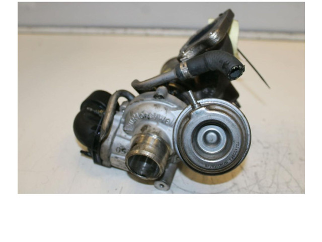 Turbodmychadlo Турбина 9812723880 Peugeot 5008 HN02