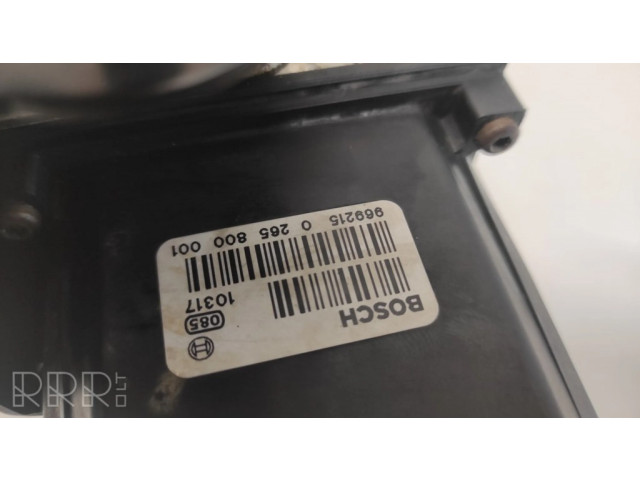 Jednotka ABS 0265222001 Rover 75 2000