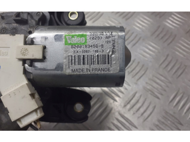 Моторчик заднего дворника 8200153458 Renault Scenic II - Grand scenic II