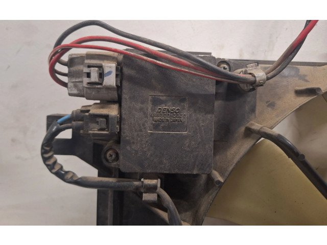 Вентилятор радиатора 4993003330 Mazda 5