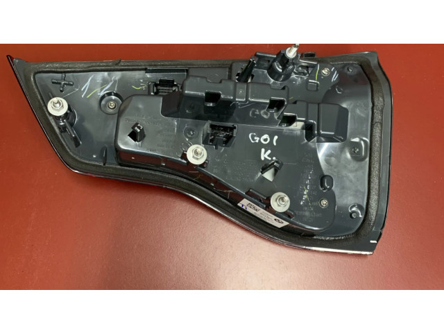 Задний фонарь левый 7408745, H7740874508 BMW X3 G01 2018- года