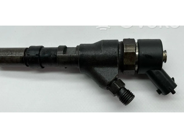 Форсунка 0445110, 044    Peugeot 406   