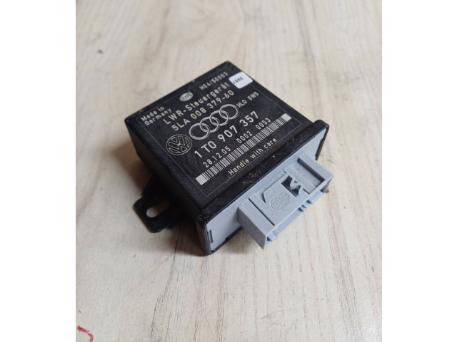 Модуль фонарей       Skoda Octavia Mk2 (1Z)  2004 - 2013 года   