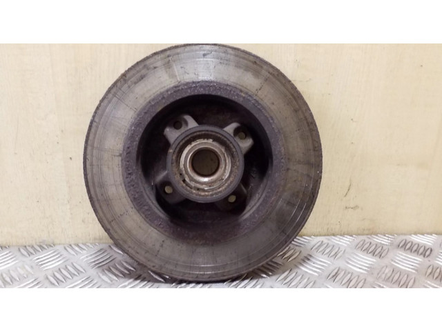 Задний тормозной диск       Citroen DS4 1.6   