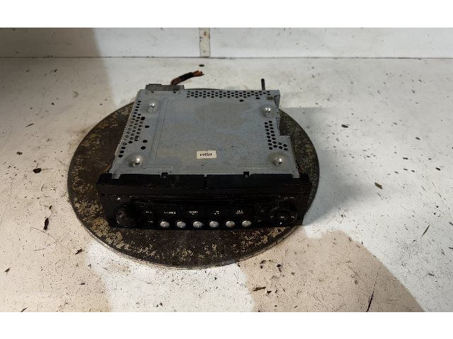 Блок управления 1614201480, 1614201480 Citroen Berlingo