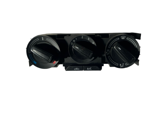 Блок управления климат-контролем    Skoda Fabia Mk3 (NJ)