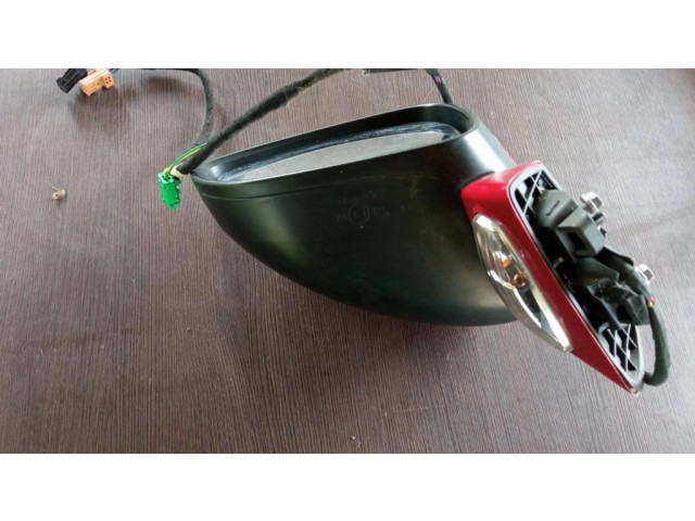 Зеркало электрическое        Citroen C4 I  2004-2010 года   