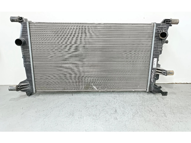 Радиатор охлаждающей жидкости