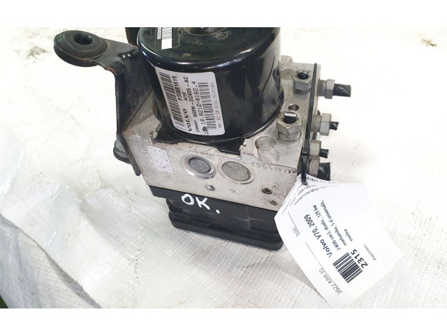 Блок АБС 8G9N2C405AC, 10021201824   Volvo  V70  2008 - 2013 года