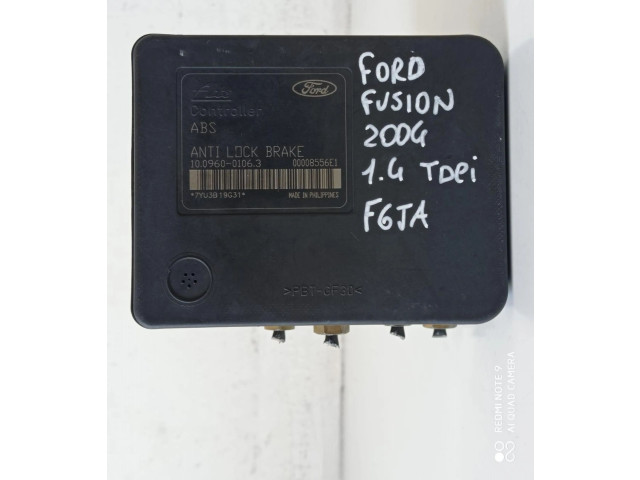 Блок АБС 2S61-2M110-CE, 2S61-2M110-CE   Ford  Fusion  2002 - 2005 года