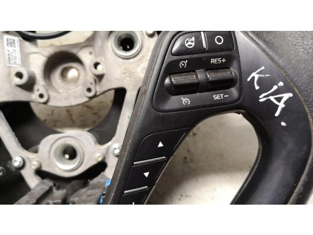 Руль KIA Ceed 2012-2018 года 56110A2930BWK, 307628581330AE