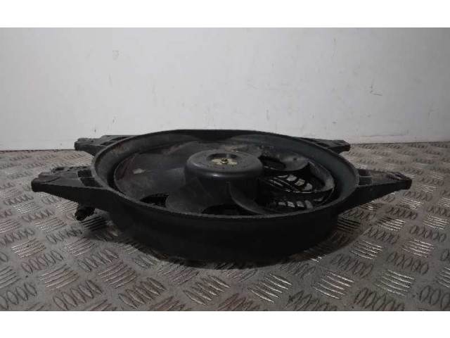 Вентилятор радиатора A005143 KIA Sorento