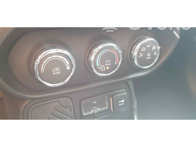 Блок управления климат-контролем 7356577920 Jeep Renegade