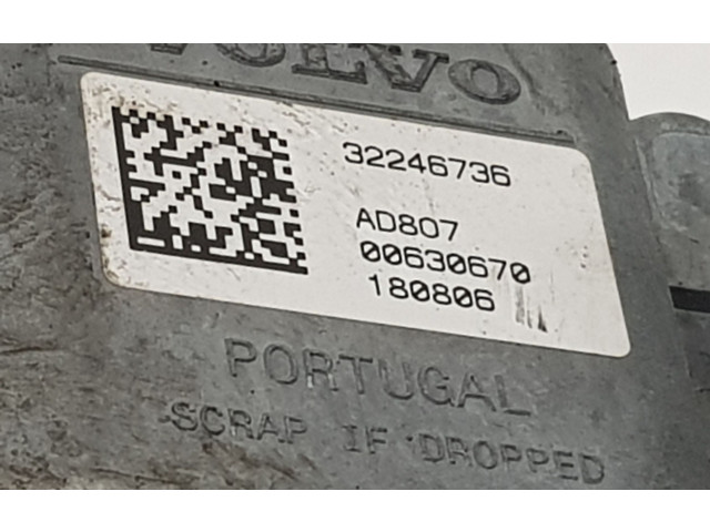    Рулевая рейка 31658239, 31658239   Volvo V60 2018 -  года