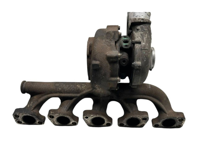  Турбина Volvo S80  31293028, GTB2056VL         