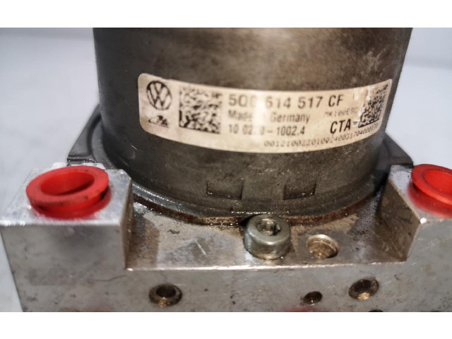 Блок АБС 5Q0614517CF Volkswagen Golf VII 2013 - 2019 года