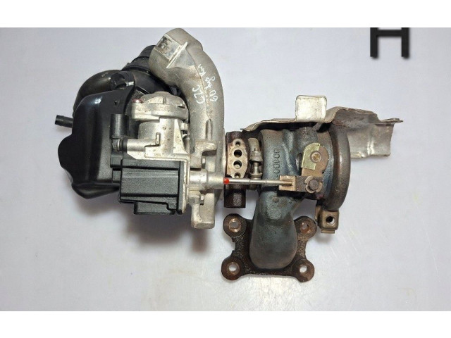  Турбина Volkswagen Golf VII  60TYS         