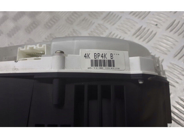 Панель приборов 4KBP4KB Mazda 3 I