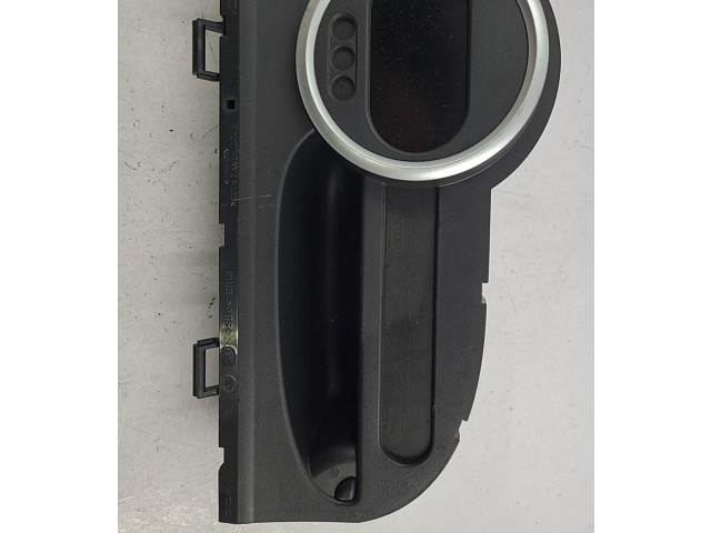 Панель приборов 8201462024 Renault Twingo II