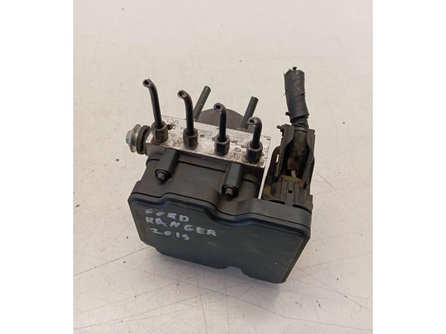 Блок АБС AB312C405AF, 0265244147   Ford  Ranger  2012 - 2018 года