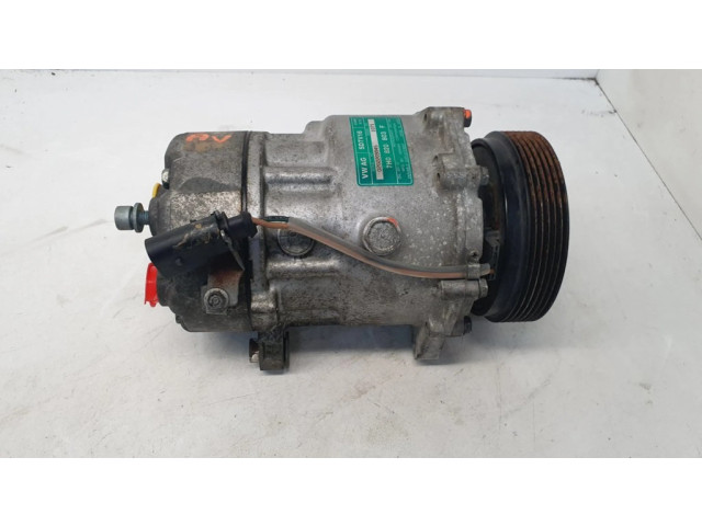 Компрессор (насос) кондиционера воздуха