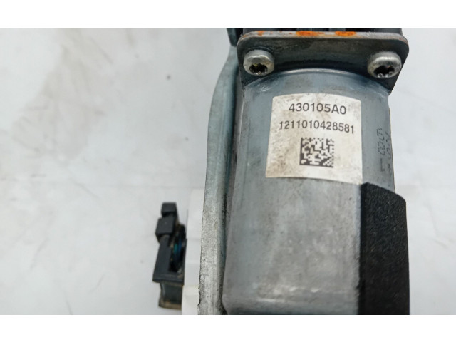 Двигатель стеклоочистителя заднего стекла 9682833480, 9682833480 Citroen C5 2008 - 2016 года