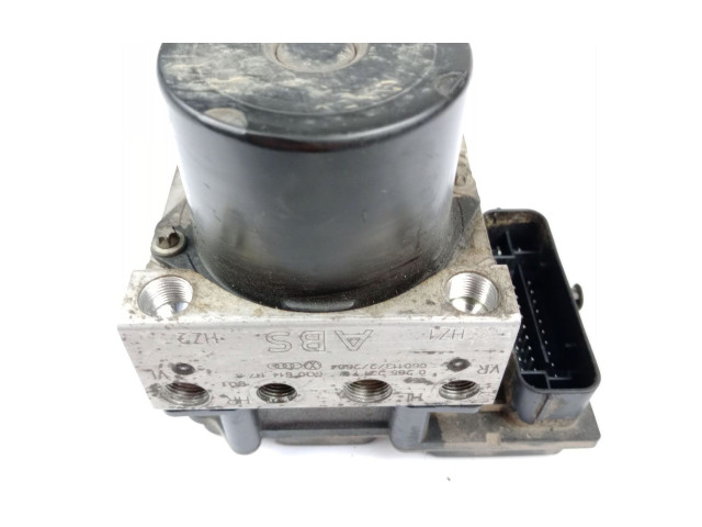 Блок управления АБС 026523172, 6Q0614117   Volkswagen Polo IV 9N3