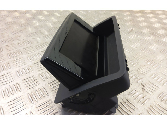 Дисплей    8U0857273E   Audi Q3 8U