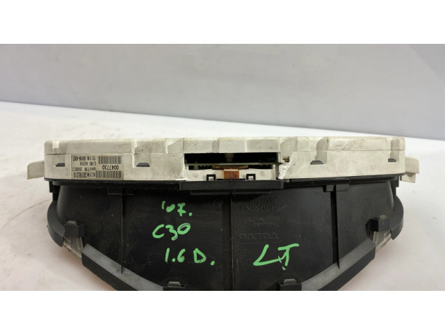 Панель приборов 30765310, 36000197 Volvo C30
