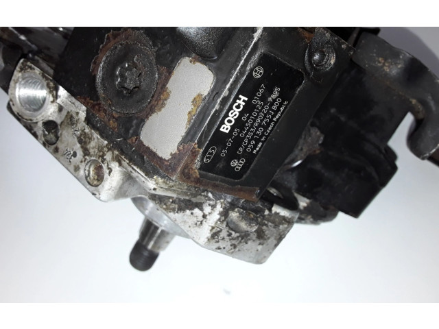 Vstřikovací čerpadlo 0445010125 Volkswagen Touareg II CRCA