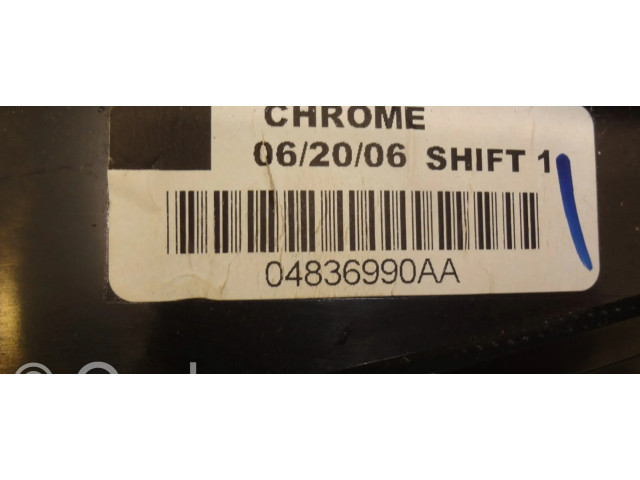 Панель приборов 04836990AA, P04602492AL   Chrysler 300 - 300C       