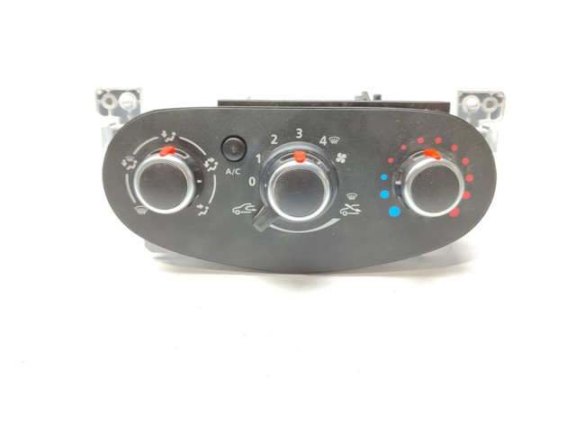 Блок управления климат-контролем 275102784R Dacia Dokker